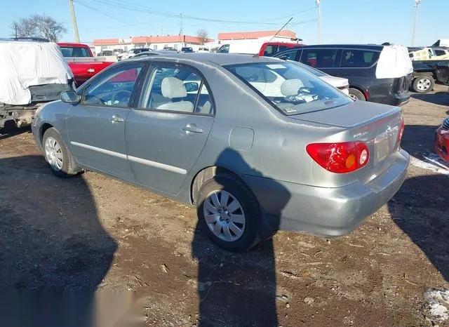 2T1BR38E64C173582 2004 2004 Toyota Corolla- Ce/Le/S 3