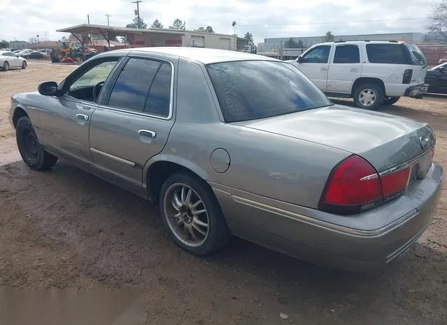 2MEFM75W8WX687967 1998 1998 Mercury Grand Marquis 3