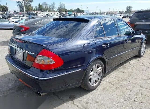 WDBUF56X97B108499 2007 2007 Mercedes-Benz E 350 4