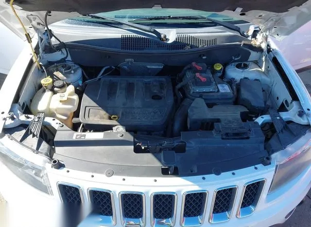 1C4NJCEB1ED569180 2014 2014 Jeep Compass- Latitude 10