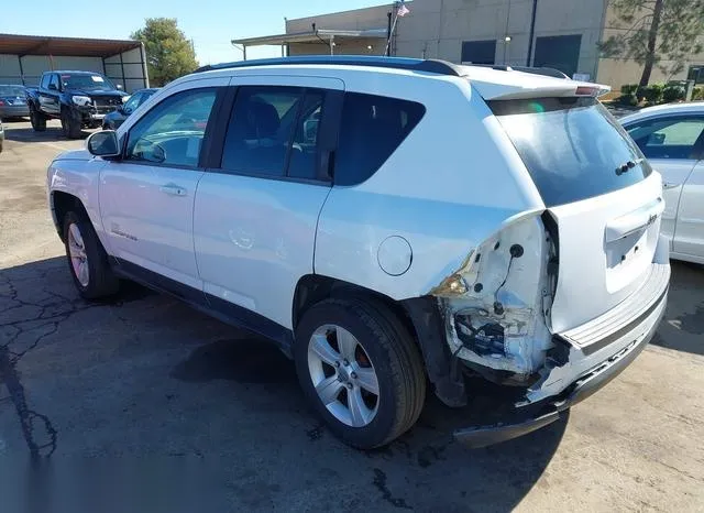 1C4NJCEB1ED569180 2014 2014 Jeep Compass- Latitude 3