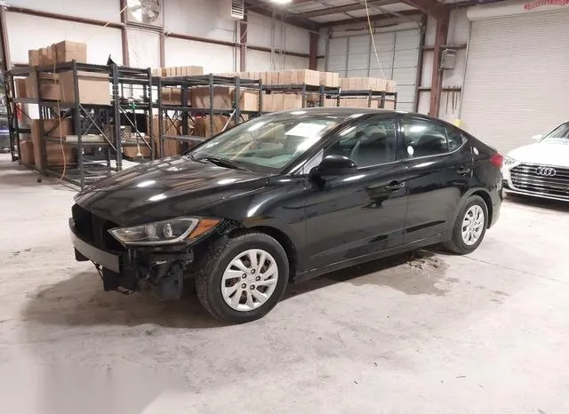 5NPD74LF4JH316171 2018 2018 Hyundai Elantra- SE 2