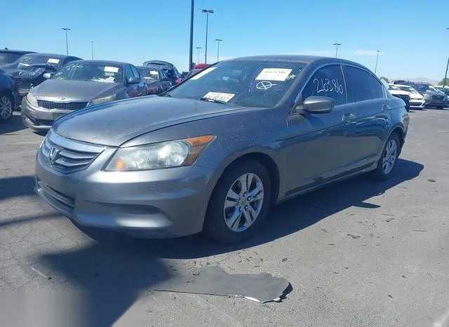 1HGCP2F68CA162703 2012 2012 Honda Accord- 2-4 SE 2