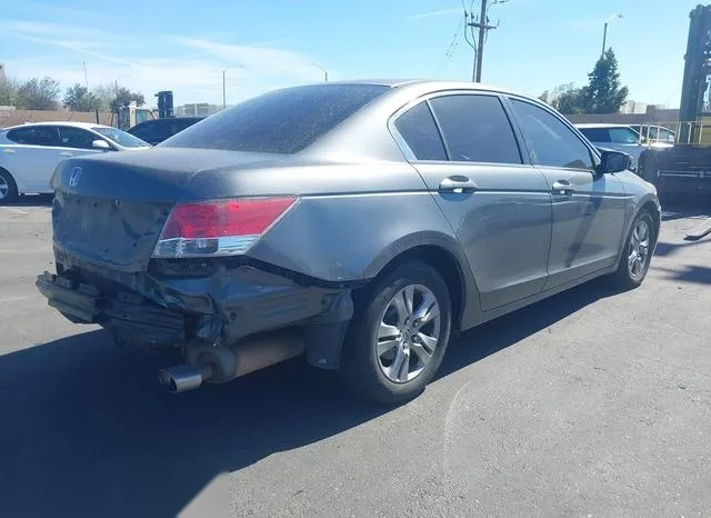 1HGCP2F68CA162703 2012 2012 Honda Accord- 2-4 SE 4