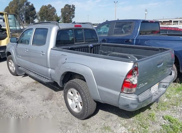 3TMKU4HN1FM046933 2015 2015 Toyota Tacoma- Dbl Cab Prerunne 3