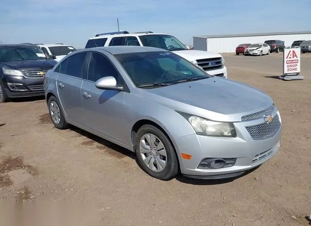 1G1PF5S92B7298947 2011 2011 Chevrolet Cruze- 1LT 1