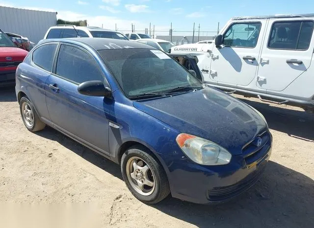 KMHCM36CX8U101731 2008 2008 Hyundai Accent- GS 1