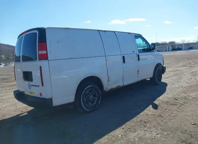 1GCFG15X251245840 2005 2005 Chevrolet Express 4