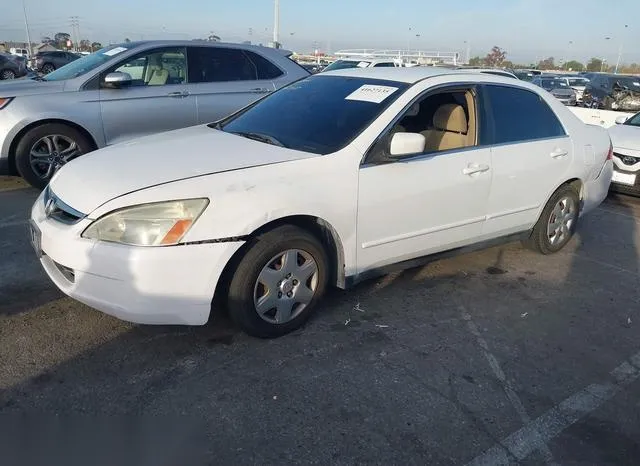 1HGCM56457A194930 2007 2007 Honda Accord- 2-4 LX 2