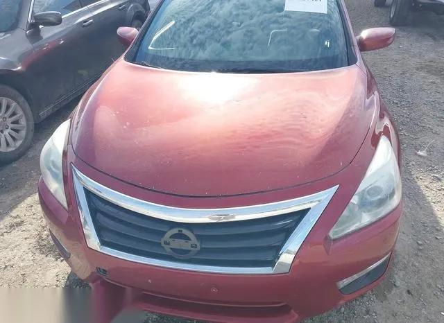 1N4AL3AP8DN442273 2013 2013 Nissan Altima- 2-5 SV 10