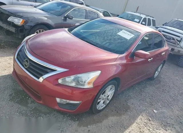 1N4AL3AP8DN442273 2013 2013 Nissan Altima- 2-5 SV 2