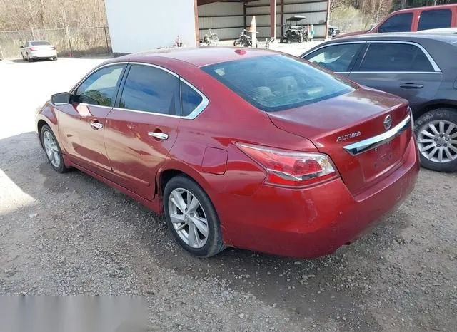 1N4AL3AP8DN442273 2013 2013 Nissan Altima- 2-5 SV 3