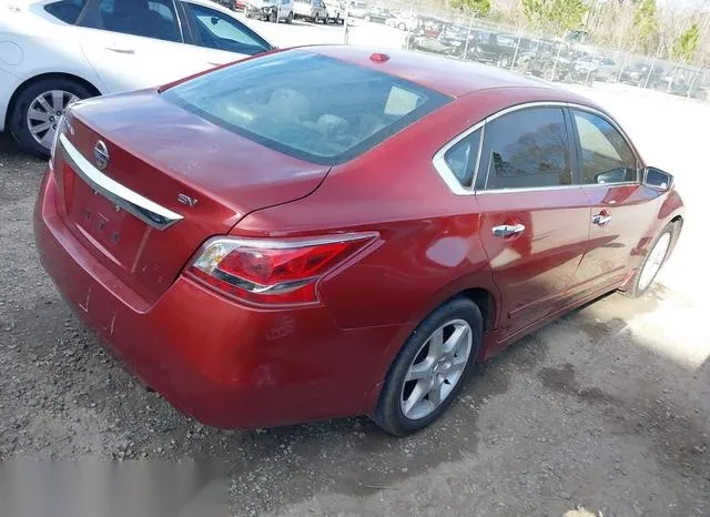 1N4AL3AP8DN442273 2013 2013 Nissan Altima- 2-5 SV 4