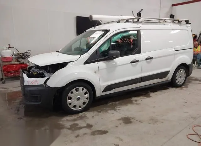 NM0LS7E22L1466938 2020 2020 Ford Transit- Connect Xl Cargo Van 2