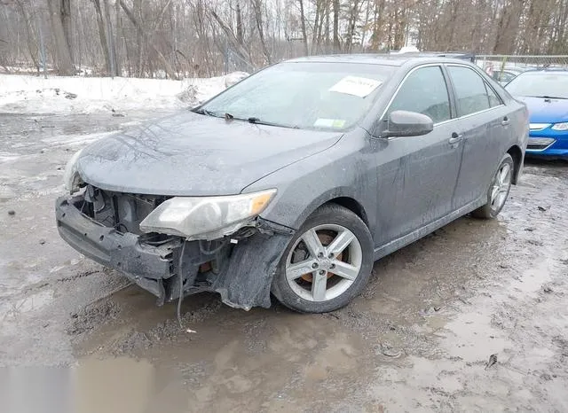 4T1BF1FK6CU022924 2012 2012 Toyota Camry- SE 2