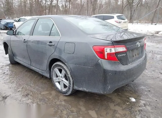 4T1BF1FK6CU022924 2012 2012 Toyota Camry- SE 3