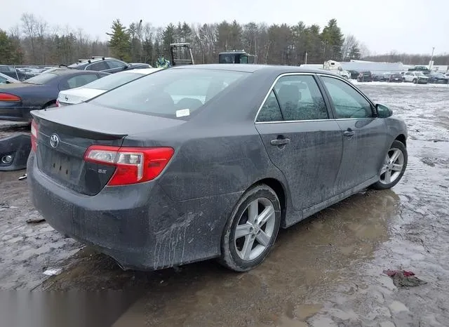 4T1BF1FK6CU022924 2012 2012 Toyota Camry- SE 4