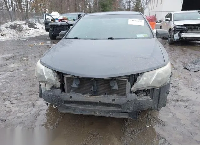 4T1BF1FK6CU022924 2012 2012 Toyota Camry- SE 6