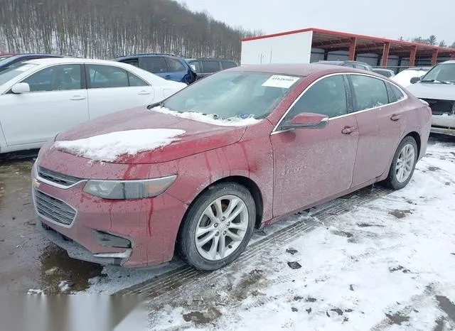 1G1ZE5STXHF157694 2017 2017 Chevrolet Malibu- 1LT 2