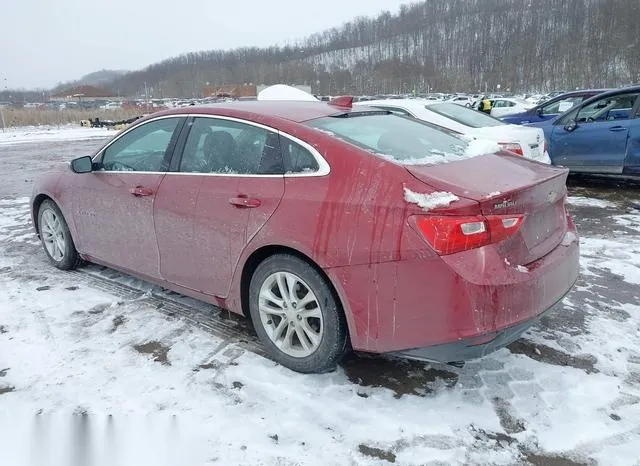 1G1ZE5STXHF157694 2017 2017 Chevrolet Malibu- 1LT 3