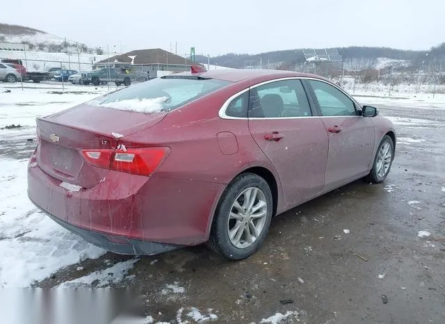 1G1ZE5STXHF157694 2017 2017 Chevrolet Malibu- 1LT 4