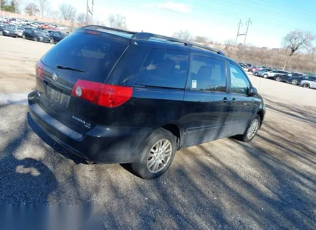 5TDJK4CC2AS034130 2010 2010 Toyota Sienna- LE 4