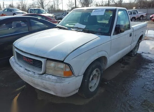 1GTCS1449Y8105403 2000 2000 GMC Sonoma- Sls 2