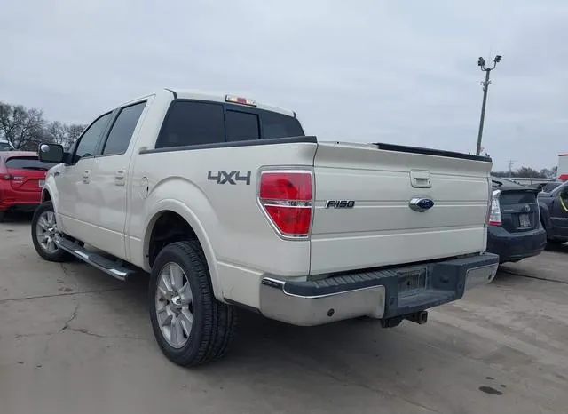 1FTPW14VX9FB22108 2009 2009 Ford F-150- Fx4/King Ranch/Lari 3