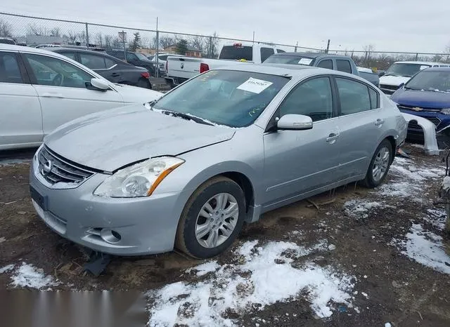 1N4AL2AP0AN429622 2010 2010 Nissan Altima- 2-5 S 2