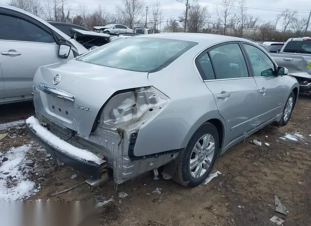 1N4AL2AP0AN429622 2010 2010 Nissan Altima- 2-5 S 4