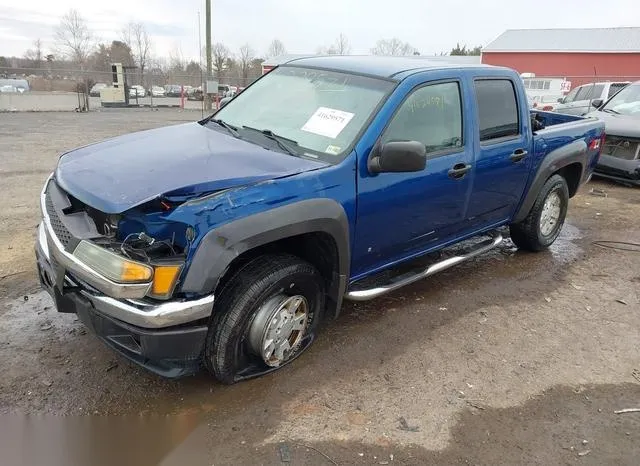 1GCDT136168308271 2006 2006 Chevrolet Colorado- LT 2