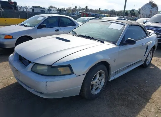 1FAFP4445YF170265 2000 2000 Ford Mustang 2