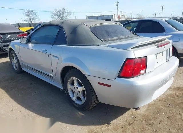 1FAFP4445YF170265 2000 2000 Ford Mustang 3