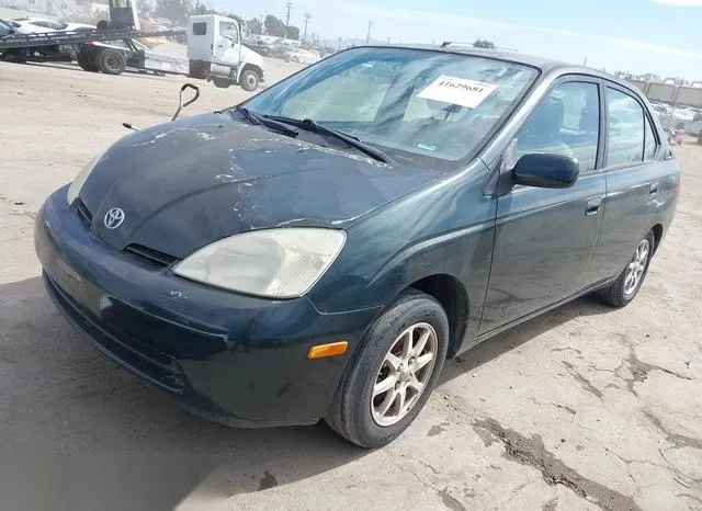 JT2BK12U520059422 2002 2002 Toyota Prius 2