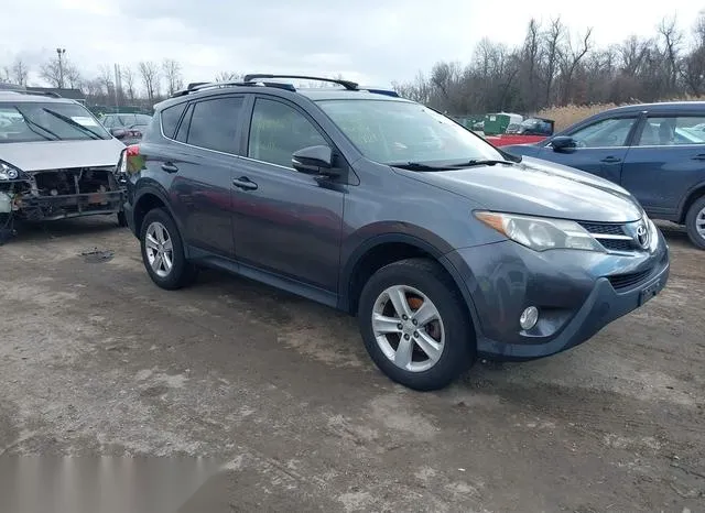 JTMRFREVXED083113 2014 2014 Toyota RAV4- Xle 1