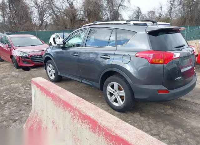 JTMRFREVXED083113 2014 2014 Toyota RAV4- Xle 3