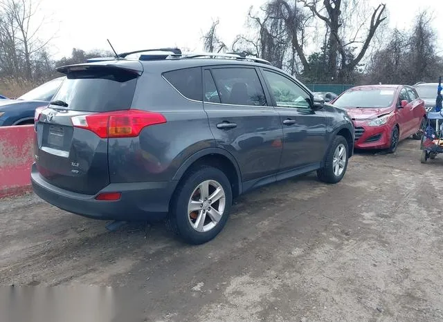 JTMRFREVXED083113 2014 2014 Toyota RAV4- Xle 4