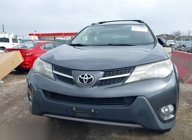 JTMRFREVXED083113 2014 2014 Toyota RAV4- Xle 6