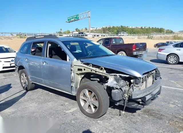 4S4BRBAC5E3255988 2014 2014 Subaru Outback- 2-5I 1