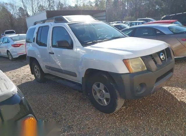 5N1AN08U35C602485 2005 2005 Nissan Xterra- S 1