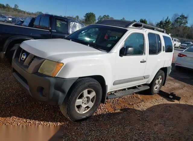 5N1AN08U35C602485 2005 2005 Nissan Xterra- S 2