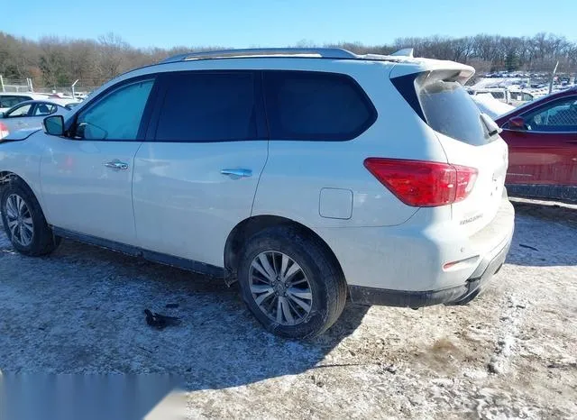 5N1DR2BM0LC608246 2020 2020 Nissan Pathfinder- Sv 4Wd 3