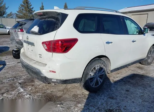 5N1DR2BM0LC608246 2020 2020 Nissan Pathfinder- Sv 4Wd 4