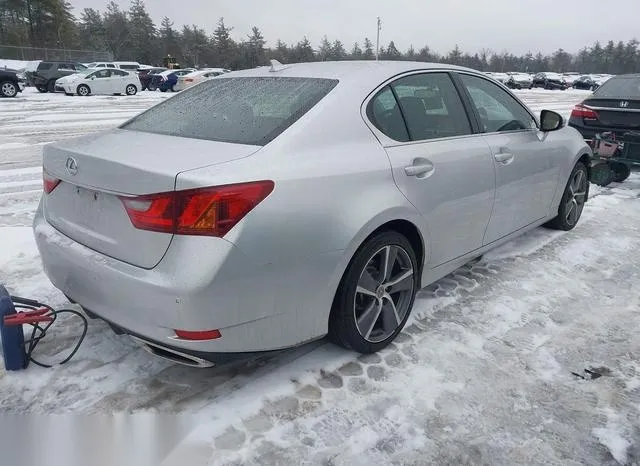 JTHCE1BL1D5006070 2013 2013 Lexus GS- 350 4