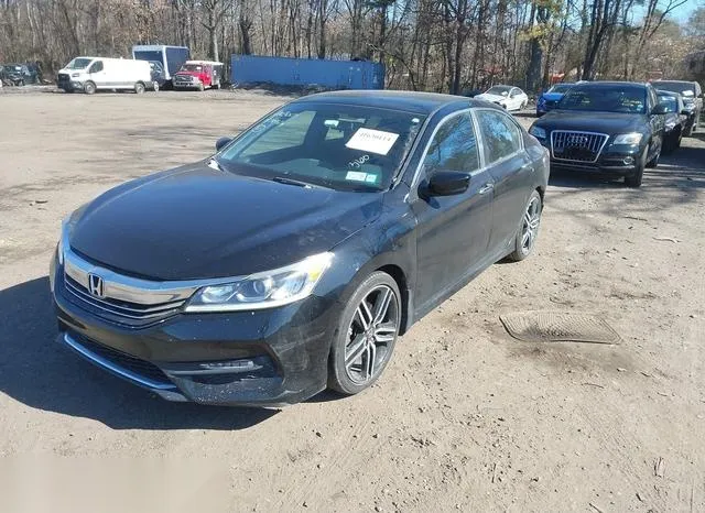 1HGCR2F56HA254658 2017 2017 Honda Accord- Sport 2