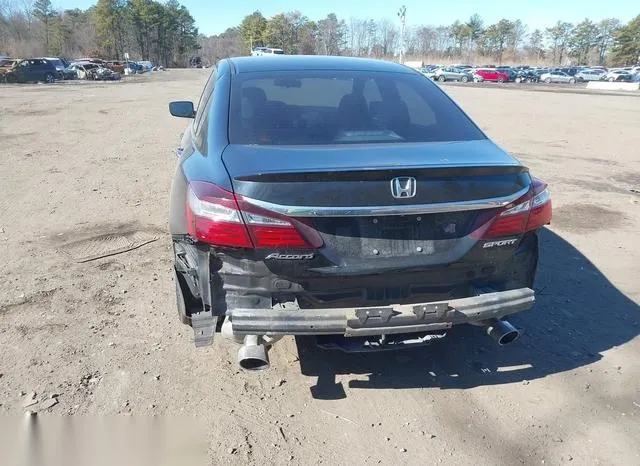 1HGCR2F56HA254658 2017 2017 Honda Accord- Sport 6