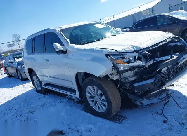 JTJBM7FX8J5192411 2018 2018 Lexus GX- 460 1