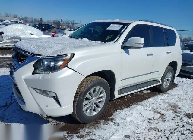 JTJBM7FX8J5192411 2018 2018 Lexus GX- 460 2