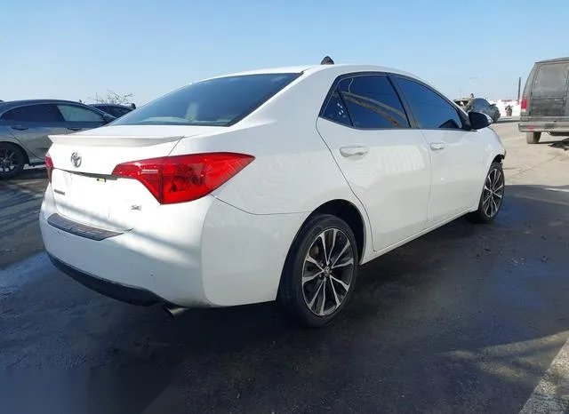 5YFBURHE5JP839425 2018 2018 Toyota Corolla- SE 4