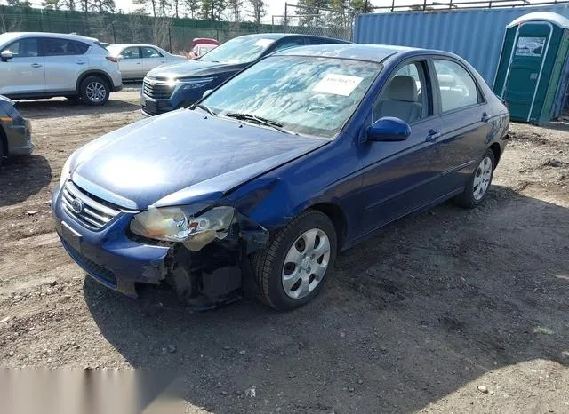 KNAFE122775458113 2007 2007 KIA Spectra- EX 2